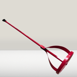 Stik Pengaduk Cat Semen 60 x 400 Tangkai Mixer Bor Cat Adukan Semen Adonan Kue