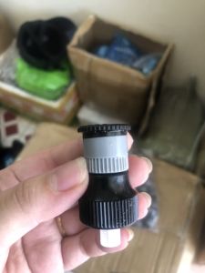 Đầu phun chỉnh góc 360 - Đầu tưới phun mưa điều chỉnh góc tưới từ 25--360 độ