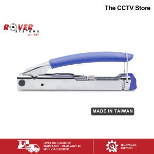 Endura Compression Tool for  BNC F and RCA compression type connector RG59/6 coaxial cable