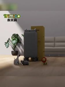 French Taimei High Foldable Baby Bed Mobile Splicing Baby Bed With Diaper Table Newborn Cradle Bed BB Bed