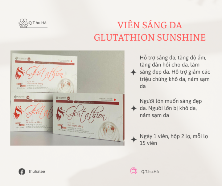 glutathione sunshine SUNSHINE CRUZ on her THIOCELL Journey main image 0