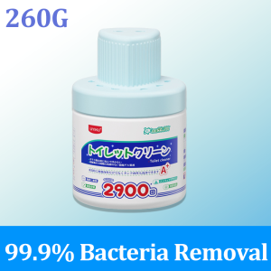 No need to brush toilet Automatic Toilet Bowl Cleaner Toilet Cleaning Blue Bubble Deodorant Sterilization Keep Bathroom Fresh Toilet deodorizer Refresh Pine Scent 洁厕剂 厕所清洁剂
