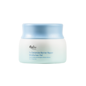 REGLOW Paket Skin Barrier Moisturizer Gel + Hydrating Toner + Facial Foam Skincare dr. Shindy BPOM
