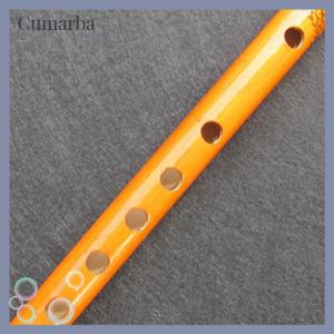 [Cumarba] Traditional 6 Hole Bamboo Flute Clarinet Student Musical Instrument Wood AU