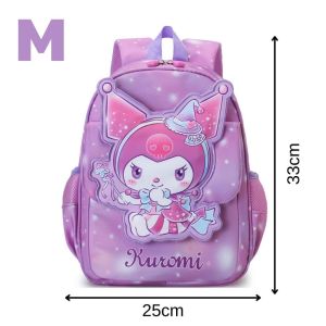 Balo mẫu giáo mầm non cho bé trai bé gái hình đáng yêu cho bé từ 1-5 tuổi JLD504