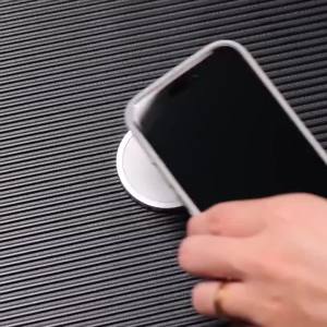 Flannel Magnetic Phone Case for iPhone 17 Pro Max 15 16 Matte Wireless Charging Magnets Back Cover Microfiber Cloth Shell Fundas