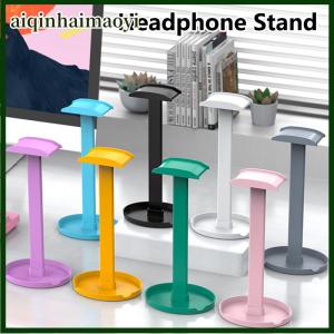 aiqinhaimaoyi Universal Headphone Stand Portable Gaming Earphone Holder Rack Desktop Organizer Headset Display Bracket For AirPods Beats Bose