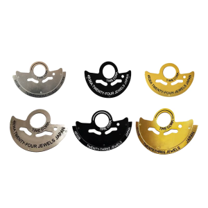 Precision NH35 Modified 4R35B/36A Movement Metal Sheet Smartwatch Repair Part for Business and Casual Daily Wear