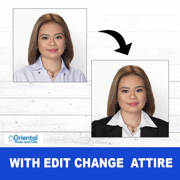 ID Picture Package | Lazada PH