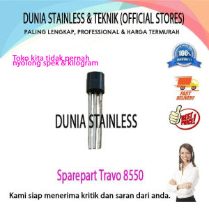Sparepart travo 8550