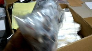 EPSON POWER SUPPLY CONNECTOR