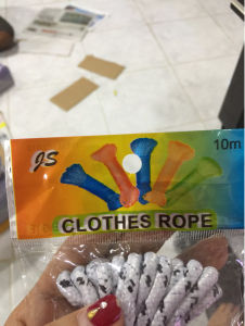 Tali Jemuran Baju 10 Meter 0905 (M)