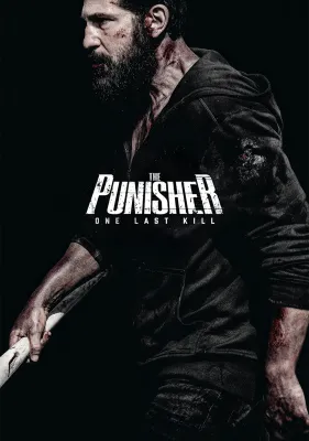 The Punisher One Last Kill เดอะ พันนิชเชอร์ ฆ่าทิ้งทวน (2026) DVD หนังใหม่ มาสเตอร์ พากย์ไทย