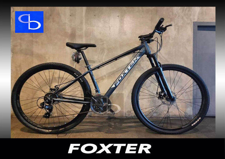 Foxter store bike lazada