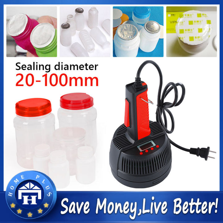 Bottle deals cap sealer