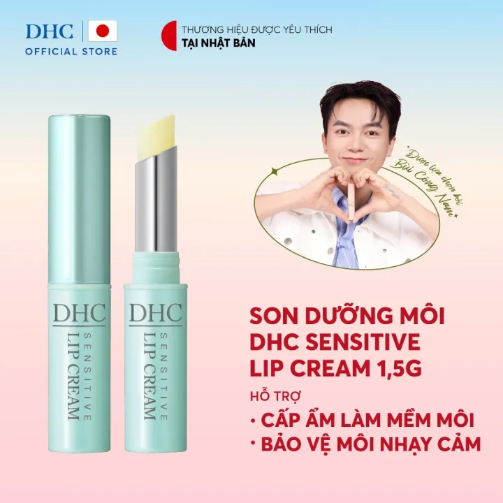 Son%20d%C6%B0%E1%BB%A1ng%20m%C3%B4i%20b%E1%BA%A3o%20v%E1%BB%87%20m%C3%B4i%20nh%E1%BA%A1y%20c%E1%BA%A3m%20DHC%20Sensitive%20Lip%20Cream%201,5g%20-%20Image%202