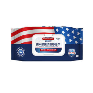 【Multi-purpose Use】Nano Silver Cleaning Wipes All-in-one Household WipesKitchen Bathroom Car Wipes Disinfecting Wet Wipes Quick Dry Formula for Electronics Glass Stainless Steel