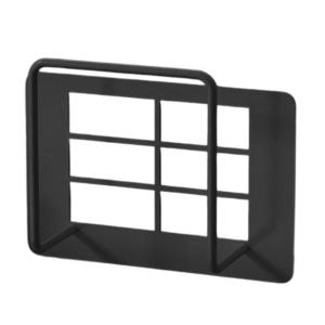 Wall Mount Router Shelf Without Drilling Installation Space Saving Organizers for Charging Remote Control Iron Materials