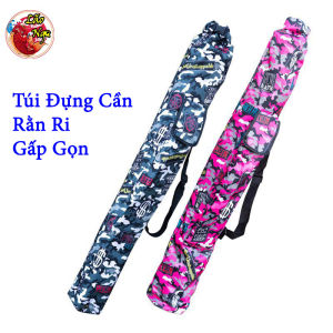 Túi Đựng Cần Rằn Ri Tiện Ích Có Thể Gấp Gọn Sức Chứa Lớn Dễ Dàng Vệ Sinh