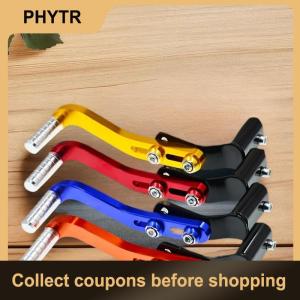 【PHYTR】 Motorcycle Kickstarter High-Quality CNC Modified Off-Road Vehicle Gear Shifter Aluminum Alloy LF150 Kickstarter