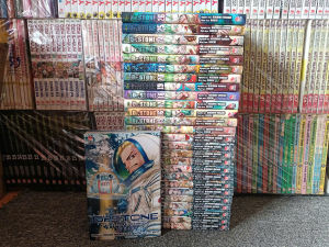 Truyện Dr Stone Trọn Bộ 26 Tập - Sách Truyện Full Bộ