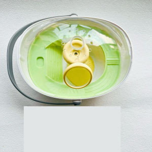 【店铺热门爆款】乌龟蛋可孵化成长舱活物爬台专用乌龟缸宠物箱小龟观察家用饲养盒