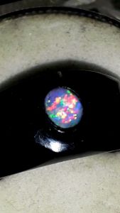 Cincin Kalimaya Milky Asli Banten