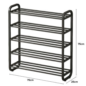 NEST Toia Shoe Organizer PP Shoe Rack Installation Needed SG