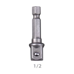 Đầu Chuyển Bulong 1/2 Sang Bắn Vít Lục Giác Cao Cấp Hàng Chính Hãng - Đổi trả 7 ngày đầu
