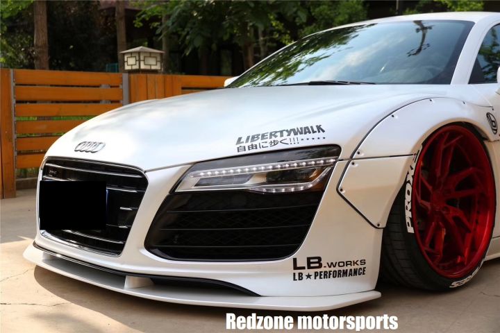 Audi R8 LB performance Bodykit | Lazada