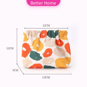 Better กระเป๋าเครื่องสําอาง  แบบพกพา สําหรับผู้หญิง makeup bag