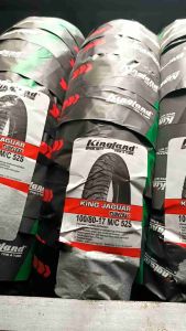 Ban 100 80 dan 110 80 ring 14 Vario 150 Aerox merk Kingland