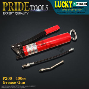 P200 PRIDE GREASE GUN 400cc