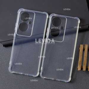 Oppo Reno 11F Case Airbag Clear Case Shockproof Case Oppo Reno 11F