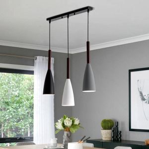 lampu gantung minimalis 3 in 1 dapur tamu bar alat lampu hias alat cafe lampu gantung chandelier