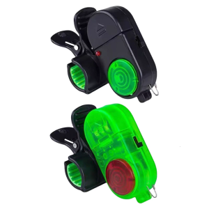 Câu cá ban đêm chỉ số báo động portables carps Grip Chỉ số báo động phụ kiện câu cá