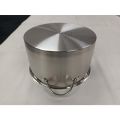 Bộ 3 nồi inox 304 cao cấp Luxury Creen CR-P888, đáy 3 lớp nguyên khối sử dụng cho mọị loại bếp giữ nhiệt nấu nhanh. 
