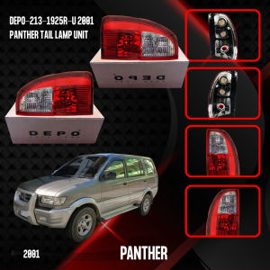 PANTHER TAIL LAMP DEPO-213-1925R-U 2001 UNIT RIGHT/PASSENGER SIDE