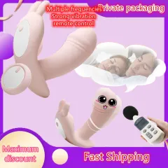 Sex Toys for Women Pussy Handheld Thrusting Dildo Vibrator for Women Clit  Licking Toy Adult Sex Machine Vaginal Stimulation Tool Female Masturbator  Vibrator Sex Toys Women Dildo Real Penis Adult Toys for