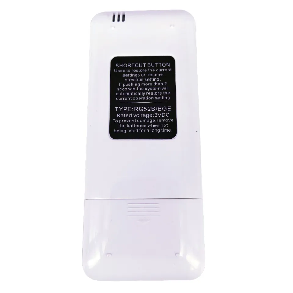 Wholesale Replacement Remote Control For Midea RG52B/BGE RG52B/BGEU AC - Celsius
