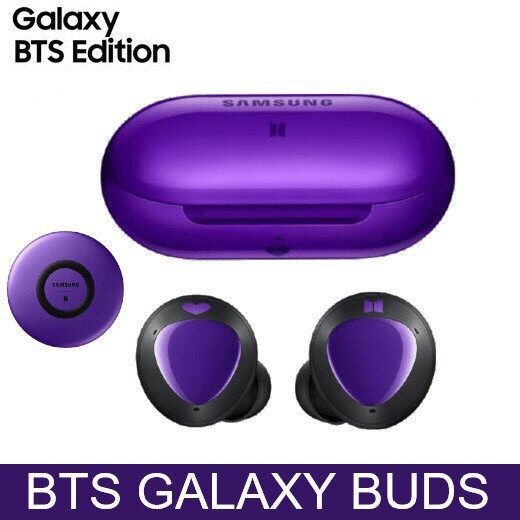 Samsung earbuds best sale bts version