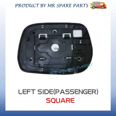 PERODUA MYVI 2005-2010 SIDE MIRROR GLASS (ORIGINAL/LOCAL)