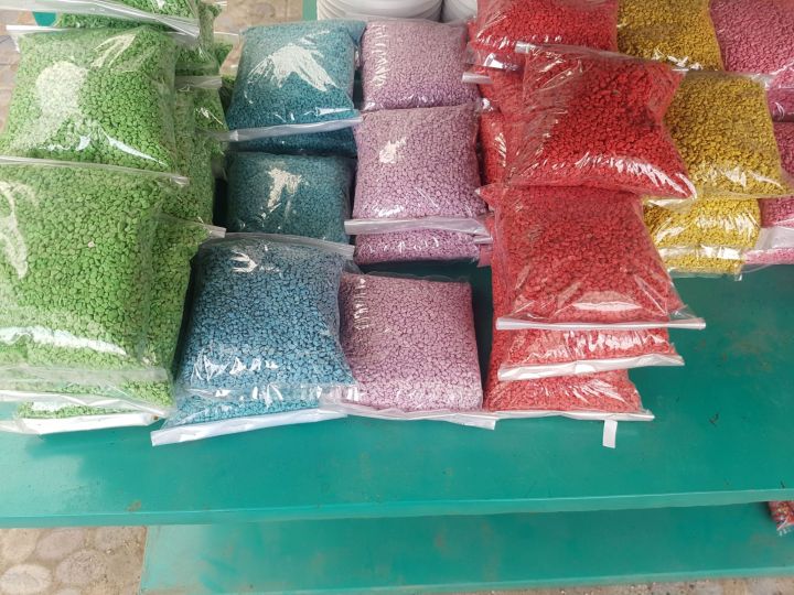 Batu Hias buat tanaman