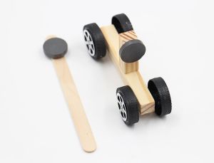 [SG STOCK] STEM Educational Toys DIY Magnetic Car for Kids Science Engineering Robotics Experiment Set Building Assembly Toy For Children Educational Toys Car On The Road Toys - Lazada