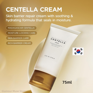 new Skin1004 Madagascar Centella Cream Facial Moisturizer for Soothing CreamHydratingStrengthening The Skin Korean Skincare hot