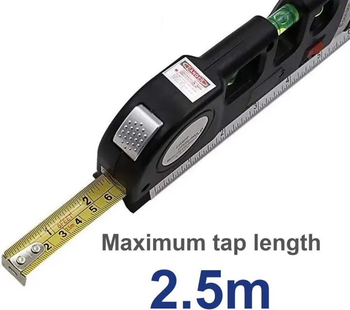 **HOT%20SELLING**%202025%20NEW%20Multipurpose%20laser%20spirit%20level%20Built-Inn%208%20Feet%20Measure%20Tap%20-%20Ruler,%20Laser%20Spirit%20Level%20Laser%20beam%20Line%20for%20Photos%20Frame%20Picture%20Hanging,%20TV%20Bracket,%20Carpenter%20Door%20frame%20Bricklayers%20Brick%20Wall%20Floor.%20%E4%B8%89%E5%90%88%E4%B8%80%E6%BF%80%E5%85%89%E6%B0%B4%E5%B9%B3%E5%B0%BA%20-%20Image%207