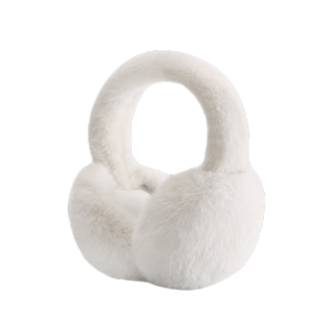 PYA94 Cartoon Winter Plush Earmuffs Windproof Thicken Childrens Ear Warmers Fashion Earflap Foldable Ear Cover Boys/girls