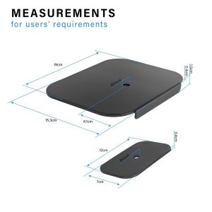【 SG Seller 】Suitable for 17-34 inches Computer Monitor Bracket Adjustable Monitor Arm Computer Stand Ergonomic Desktop Stand