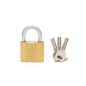 Ổ khoá 63mm kèm 3 chìa khoá chống trộm khóa chống trộm ổ khóa chống cắt bảo vệ an toàn nhà cửa ổ khóa chống cưa khoan cắt