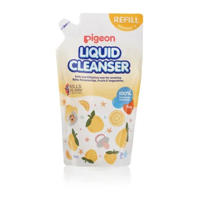 Pigeon(PIGEON) Liquid Cleanser Yuzu 650ML Refill